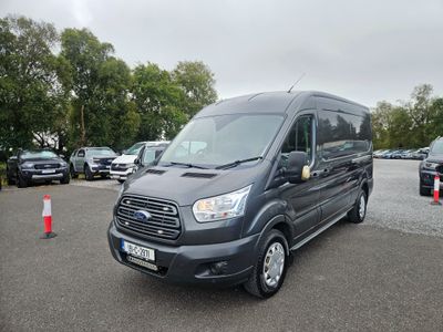 2019 Ford Transit