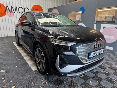 2024 Audi Q4 e-tron