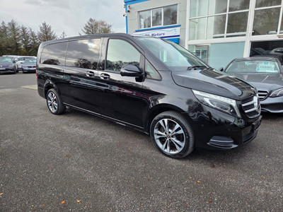 2019 Mercedes-Benz V Class