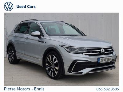 2023 Volkswagen Tiguan