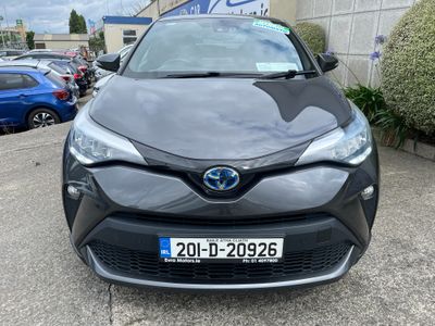 2020 Toyota C-HR