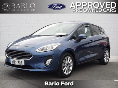 2021 Ford Fiesta