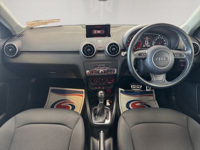 2017 Audi A1