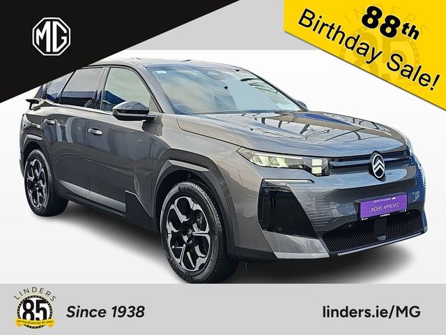 vehicle for sale from Linders Finglas Turvey Limited