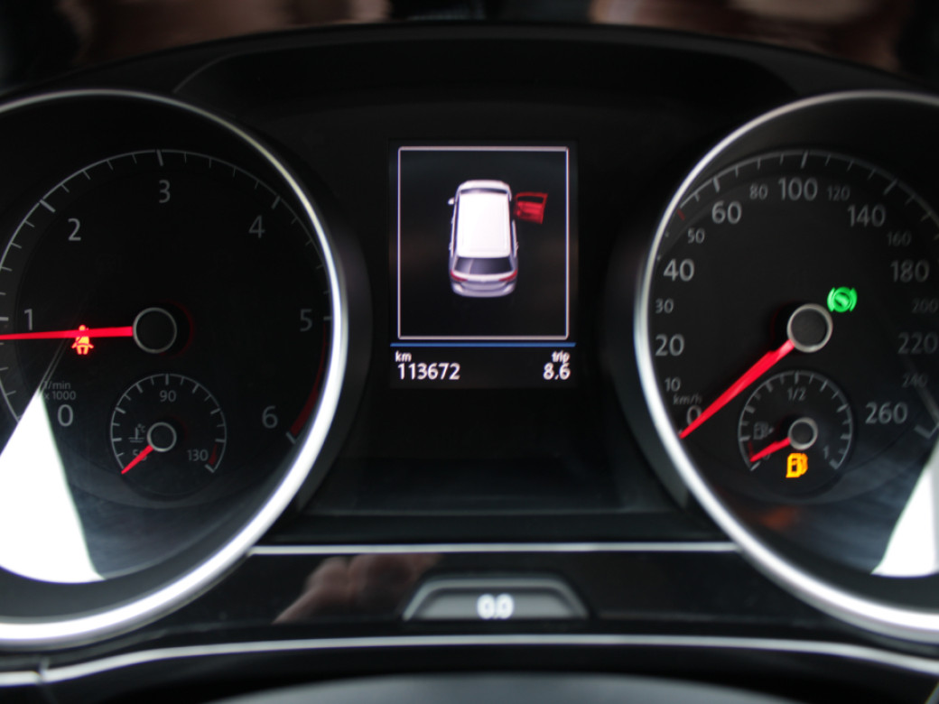 2018 Volkswagen Touran