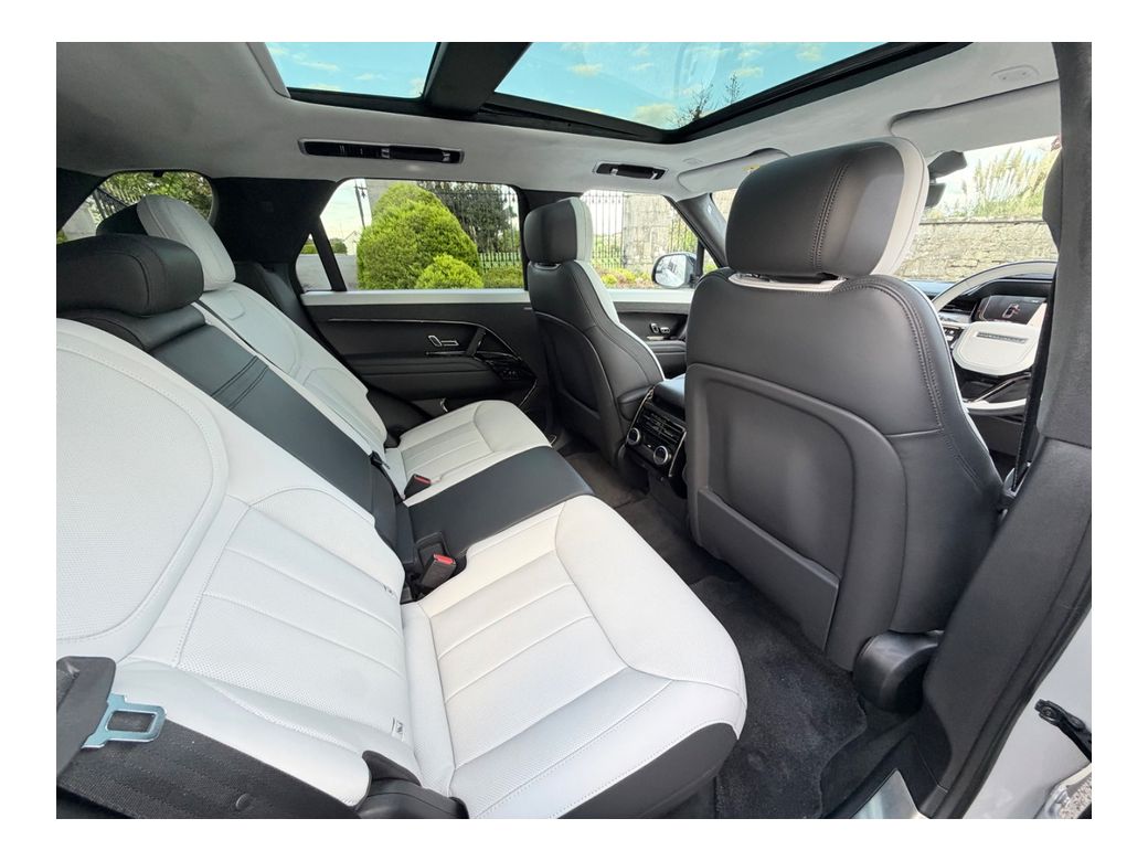 2024 Land Rover Range Rover Sport