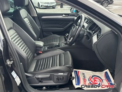 2021 Volkswagen Passat