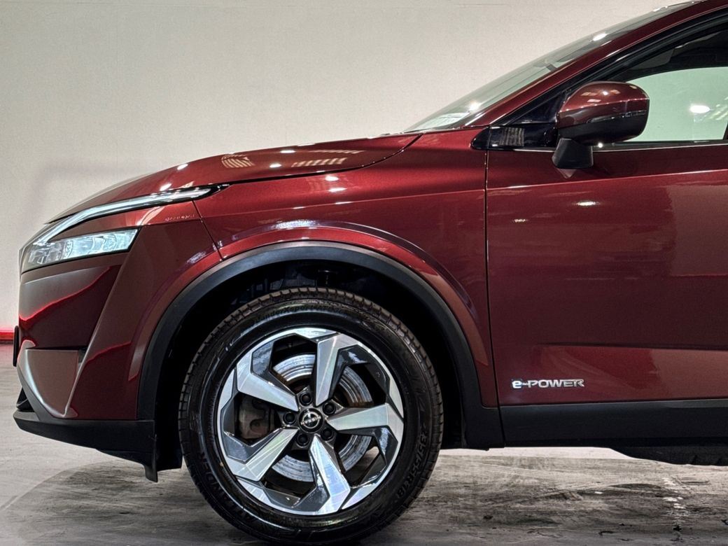 2024 Nissan Qashqai