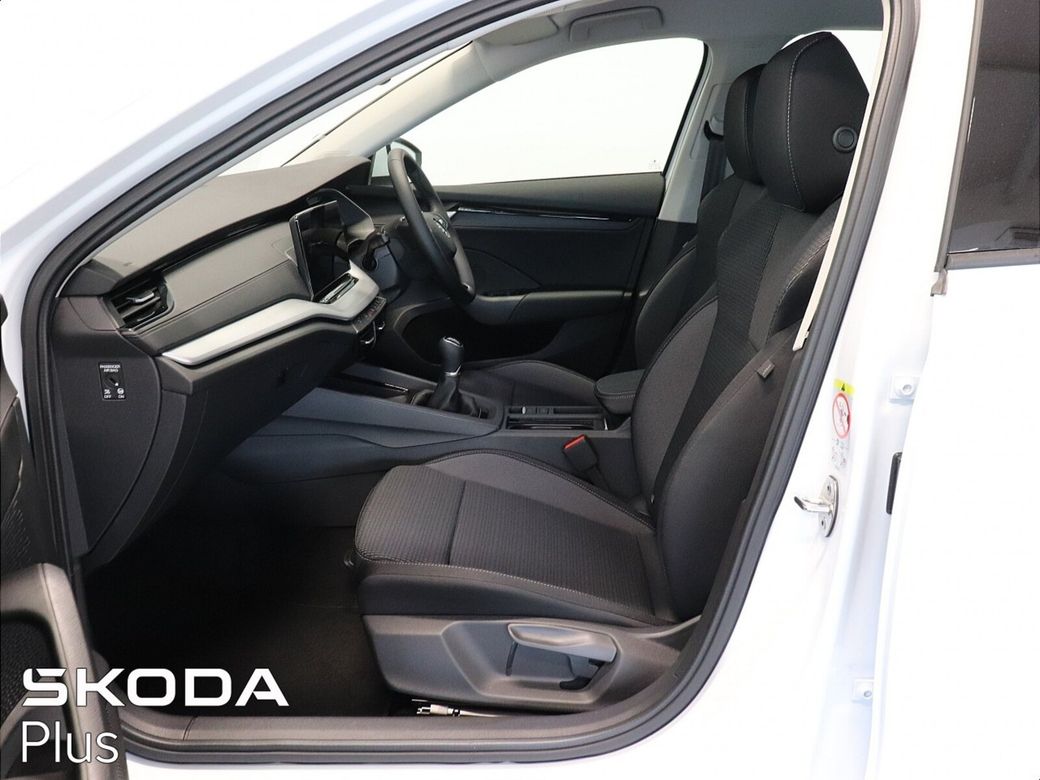 2025 Skoda Octavia