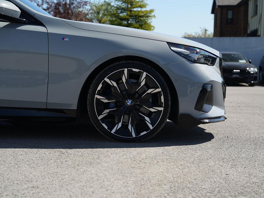 2025 BMW 5 Series