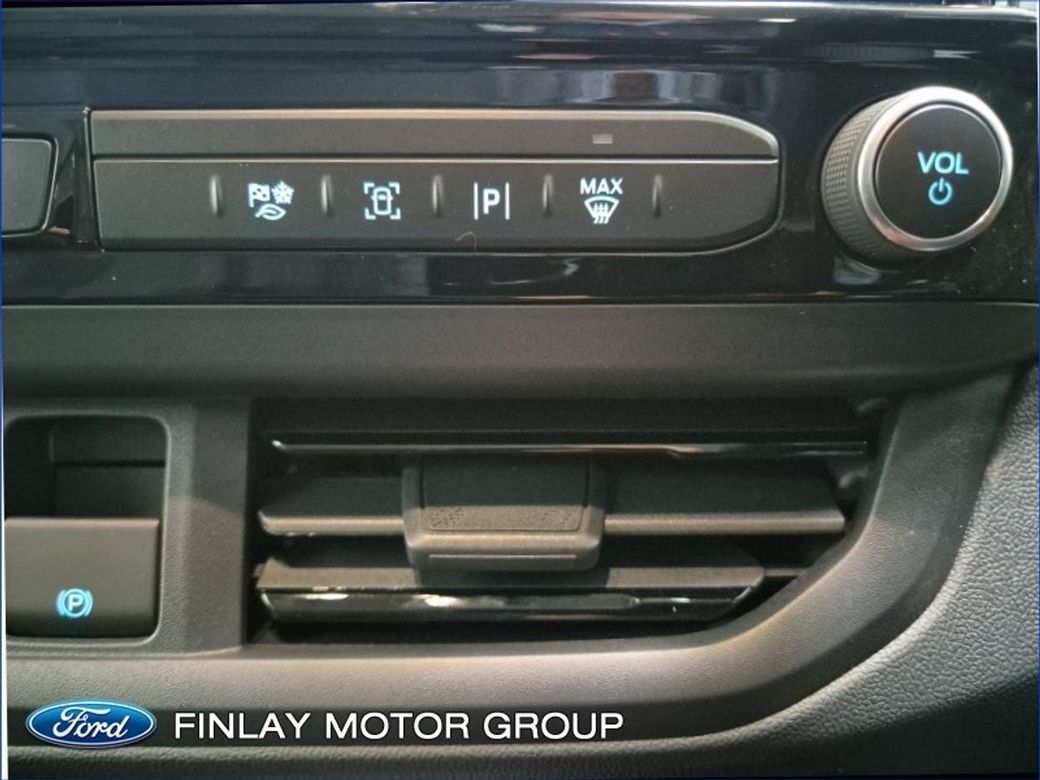 2026 Ford Transit Custom