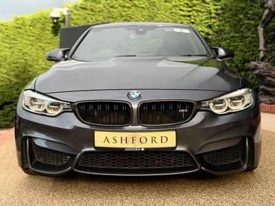 2017 BMW M3