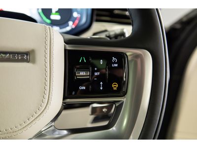 2026 Land Rover Range Rover