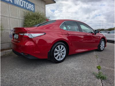 2020 Toyota Camry