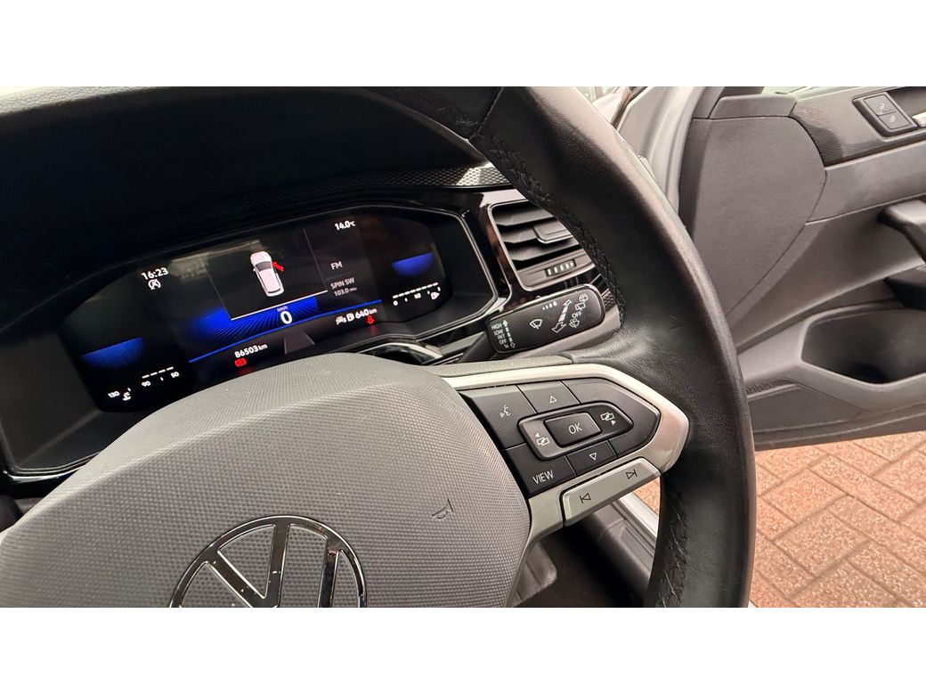 2023 Volkswagen Taigo