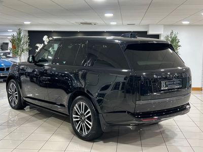 2023 Land Rover Range Rover