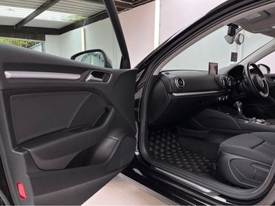 2014 Audi A3 Saloon