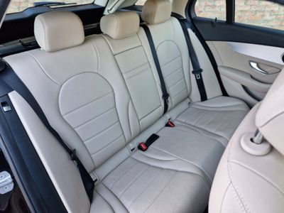 2016 Mercedes-Benz C Class