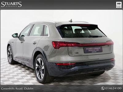 2023 Audi Q8 e-tron