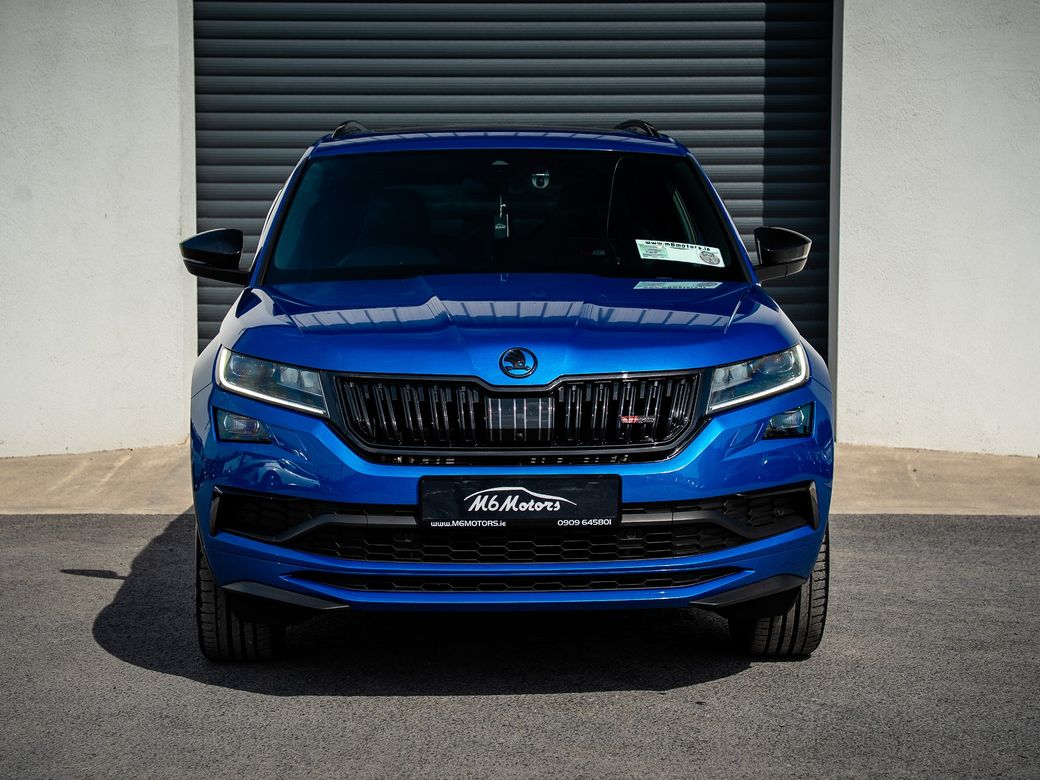 2019 Skoda Kodiaq