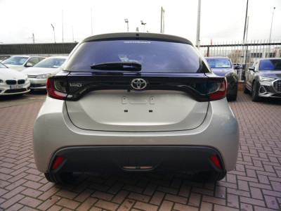 2020 Toyota Yaris