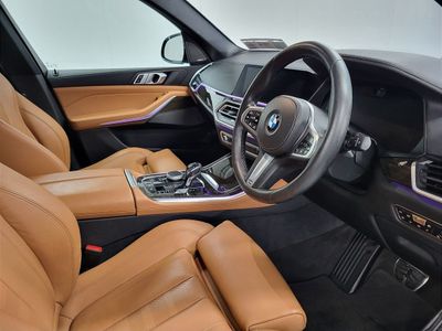 2019 BMW X5