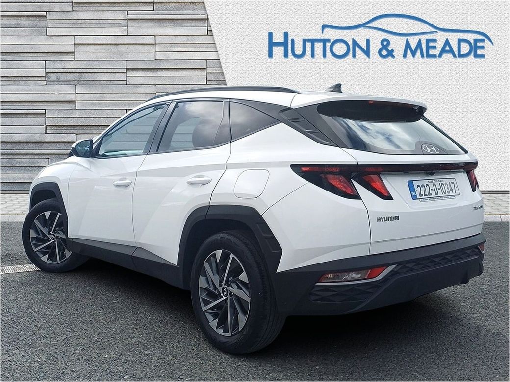 2022 Hyundai Tucson