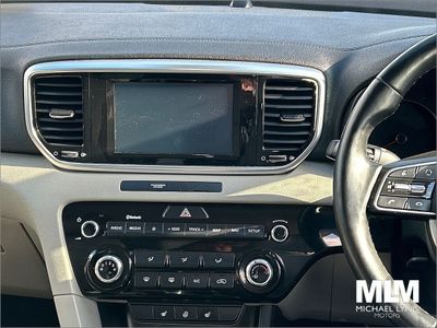 2019 Kia Sportage