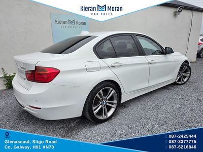 2012 BMW 3 Series