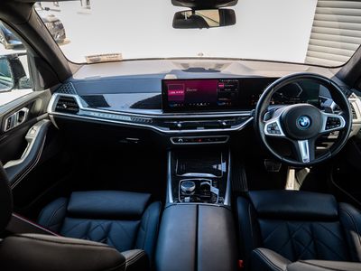 2025 BMW X5