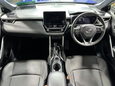 2024 Toyota Corolla Cross