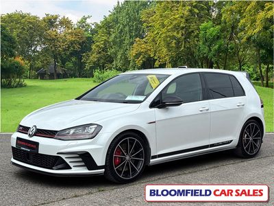 2016 Volkswagen Golf