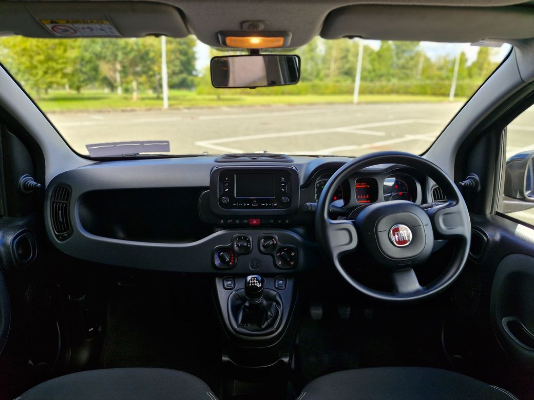 2023 Fiat Panda