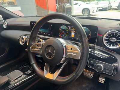 2020 Mercedes-Benz CLA Class