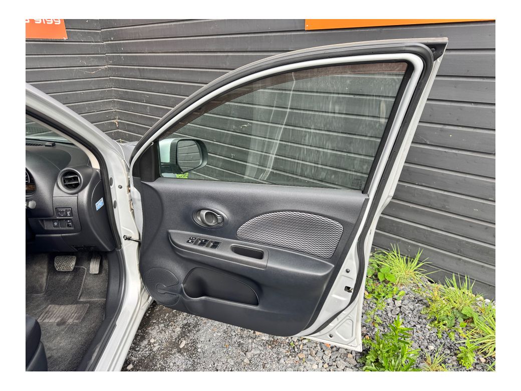 2013 Nissan Micra