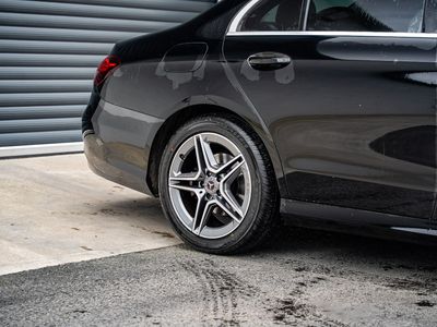 2020 Mercedes-Benz E Class