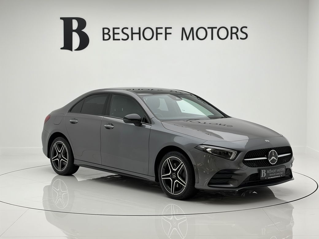 2022 Mercedes-Benz A Class