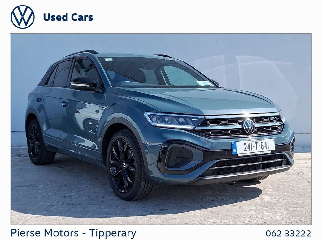 2024 Volkswagen T-Roc