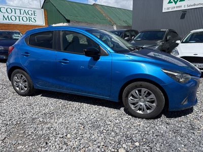 2017 Mazda Demio