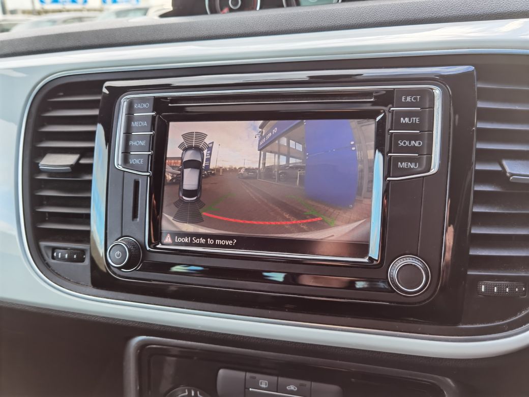 2017 Volkswagen Beetle