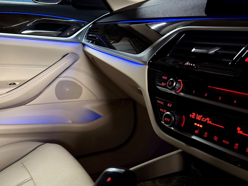 2017 BMW 5 Series