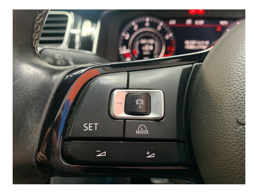 2018 Volkswagen Golf