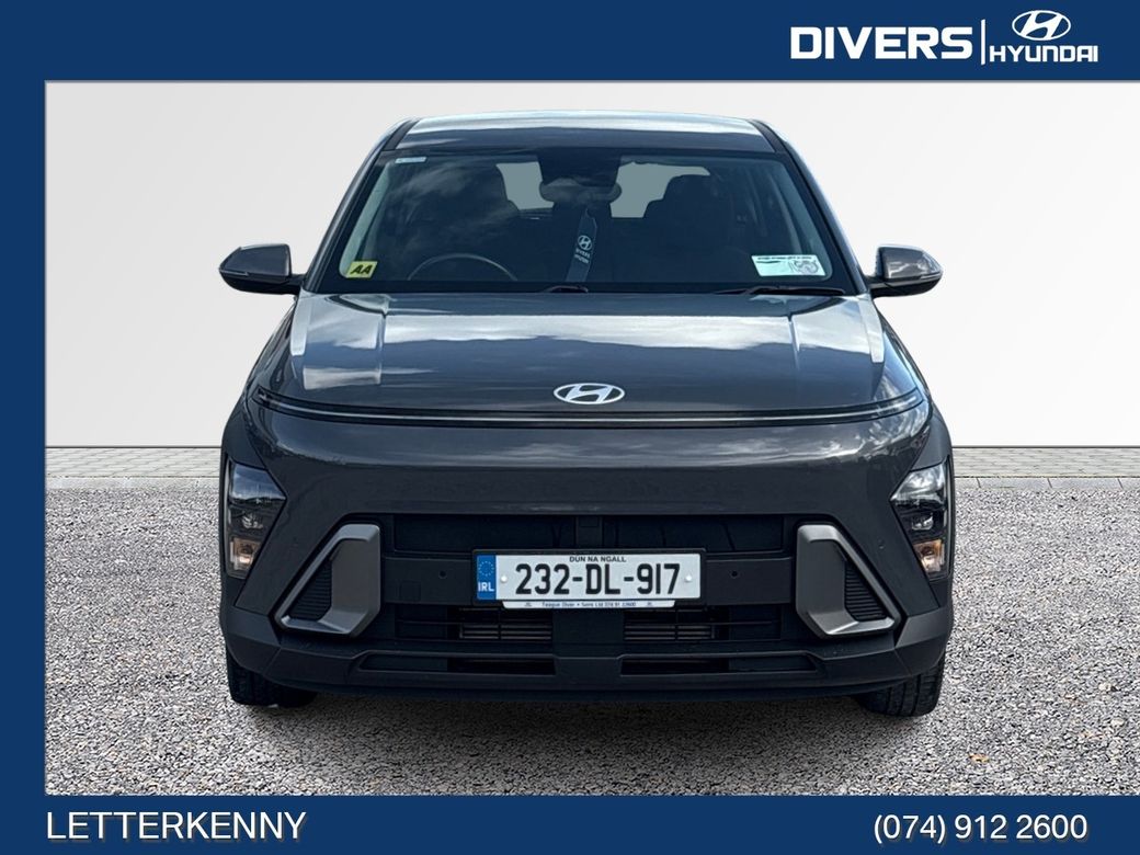 2023 Hyundai Kona