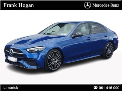 2026 Mercedes-Benz C Class