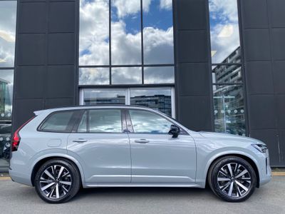 2026 Volvo XC90