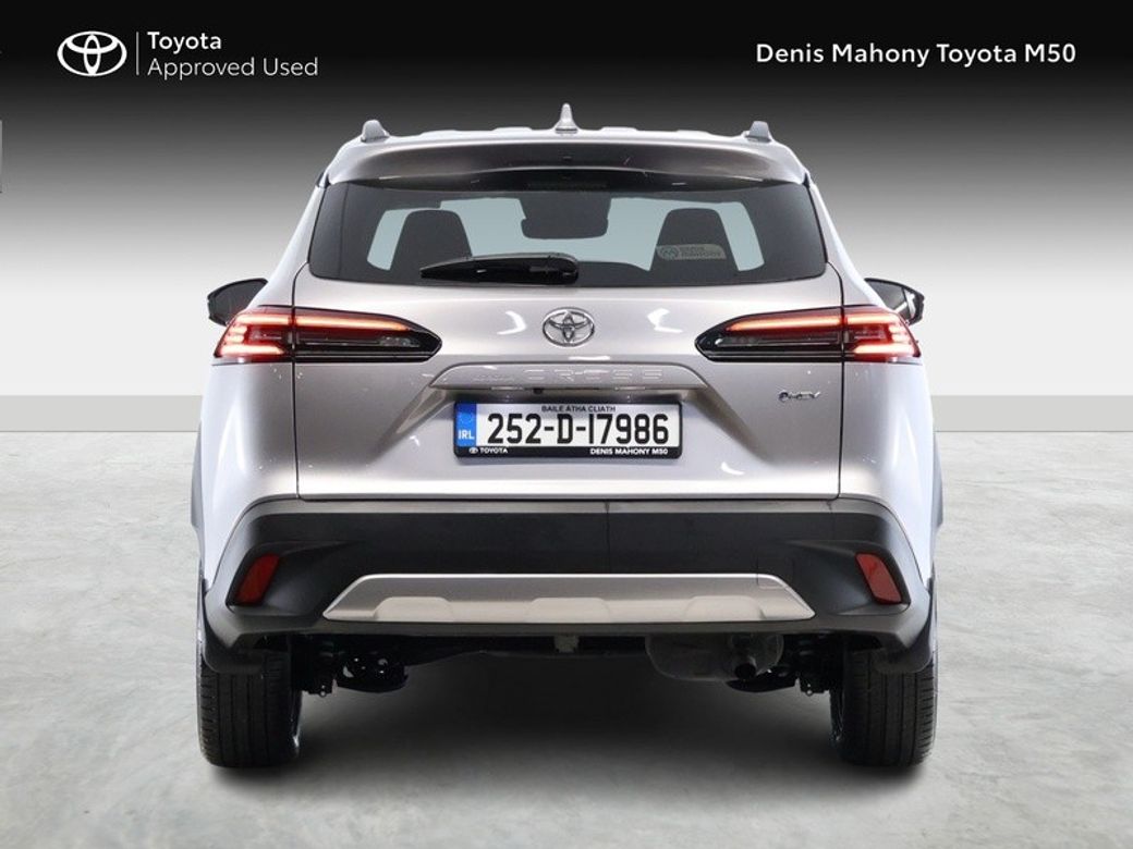 2025 Toyota Corolla Cross