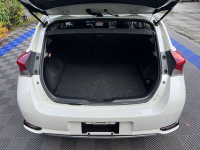 2017 Toyota Auris