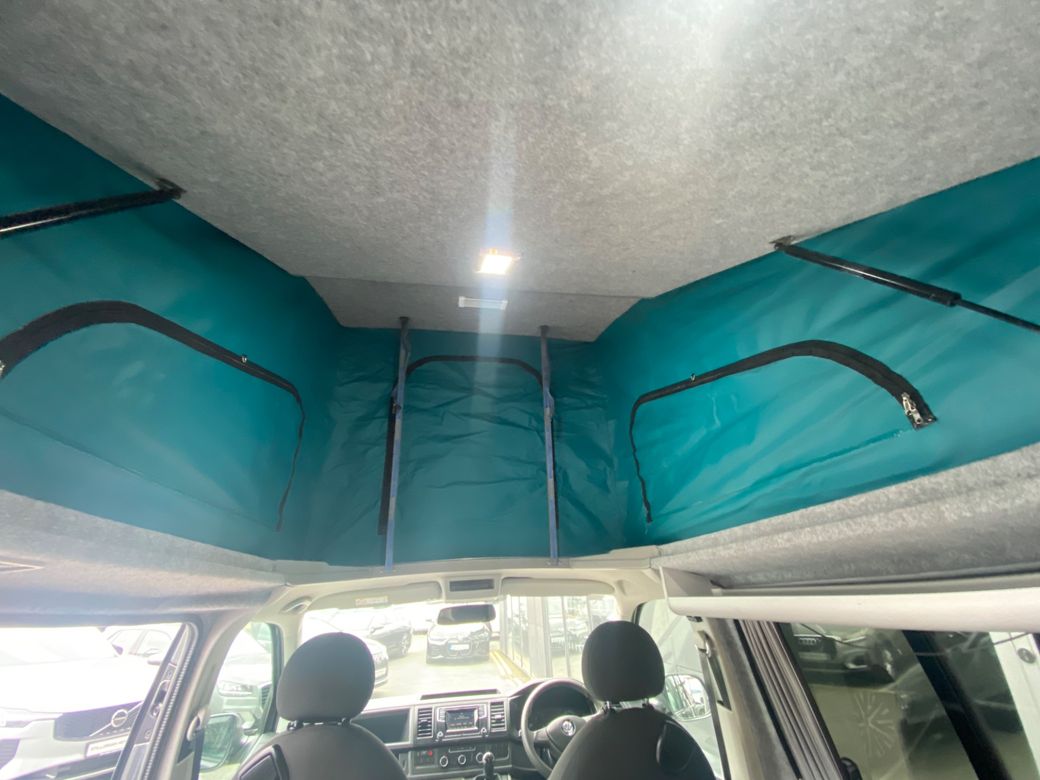 2018 Volkswagen Transporter