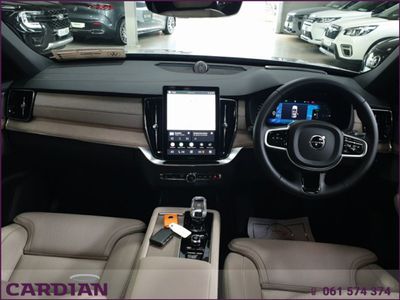 2025 Volvo XC90