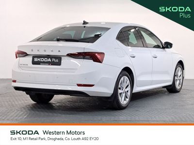2024 Skoda Octavia